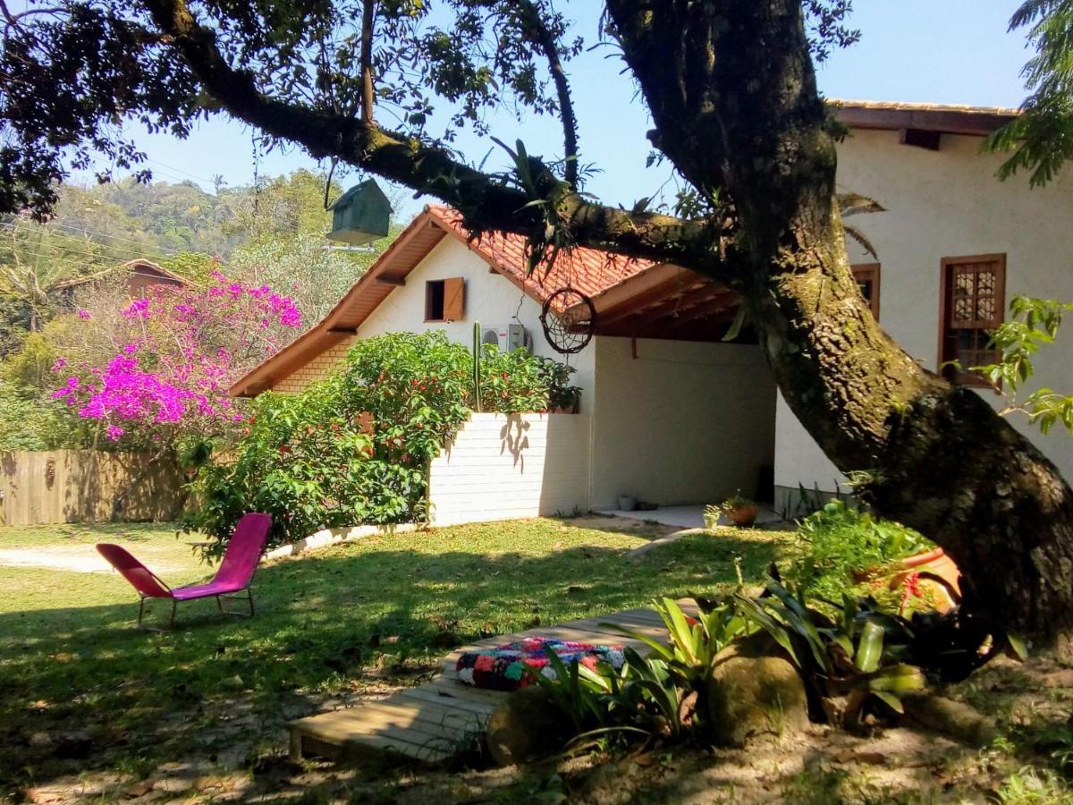 Morada Caminho Do Mar Villa Прайя-ду-Роза Екстериор снимка