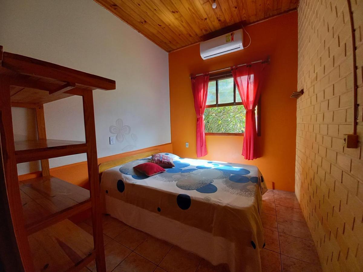 Morada Caminho Do Mar Villa Прайя-ду-Роза Екстериор снимка