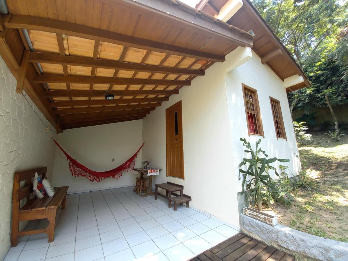 Morada Caminho Do Mar Villa Прайя-ду-Роза Екстериор снимка
