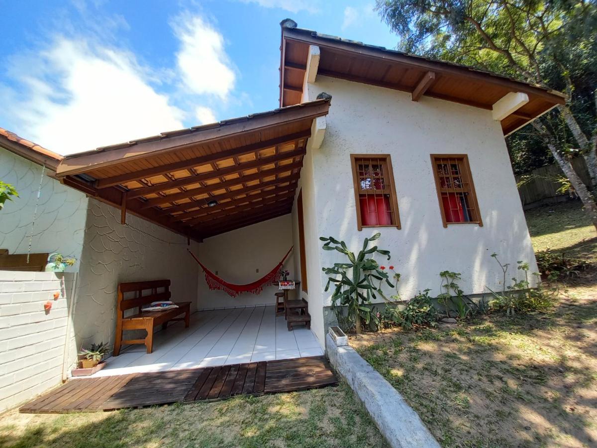 Morada Caminho Do Mar Villa Прайя-ду-Роза Екстериор снимка