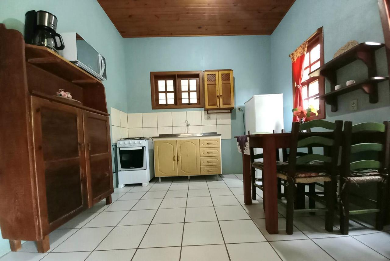 Morada Caminho Do Mar Villa Прайя-ду-Роза Екстериор снимка