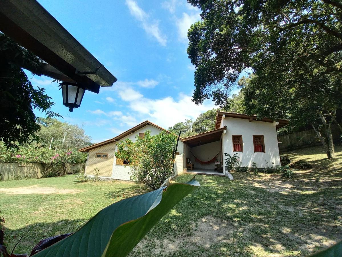 Morada Caminho Do Mar Villa Прайя-ду-Роза Екстериор снимка