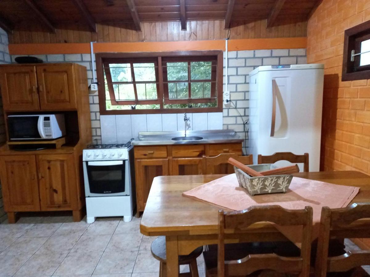 Morada Caminho Do Mar Villa Прайя-ду-Роза Екстериор снимка