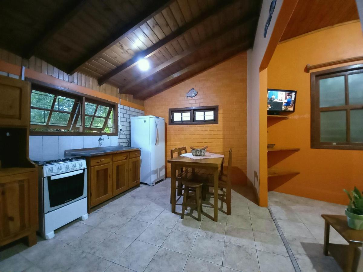Morada Caminho Do Mar Villa Прайя-ду-Роза Екстериор снимка